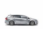 Toyota Avensis SW 2011 года